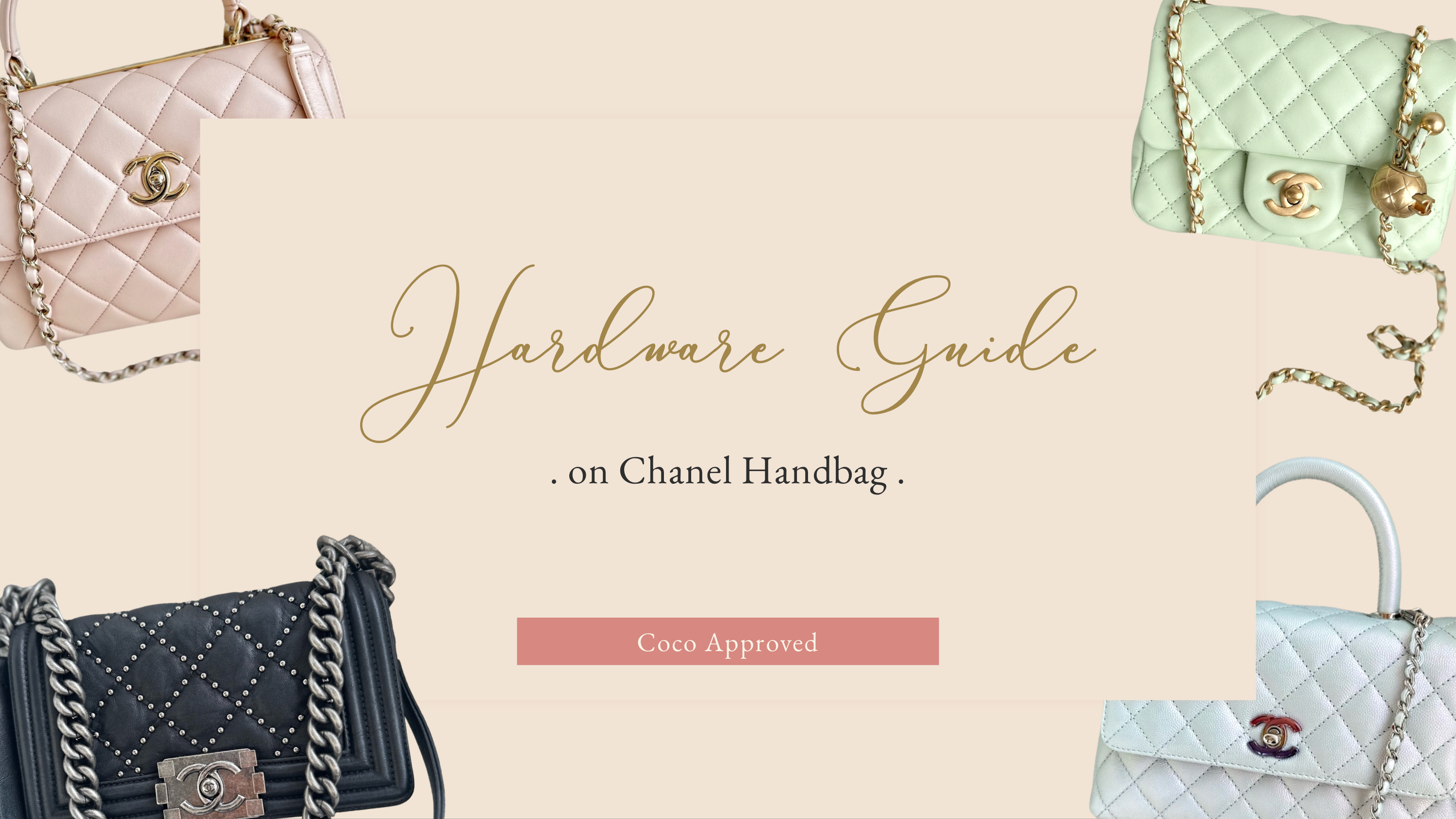 Types of chanel bag Outlet