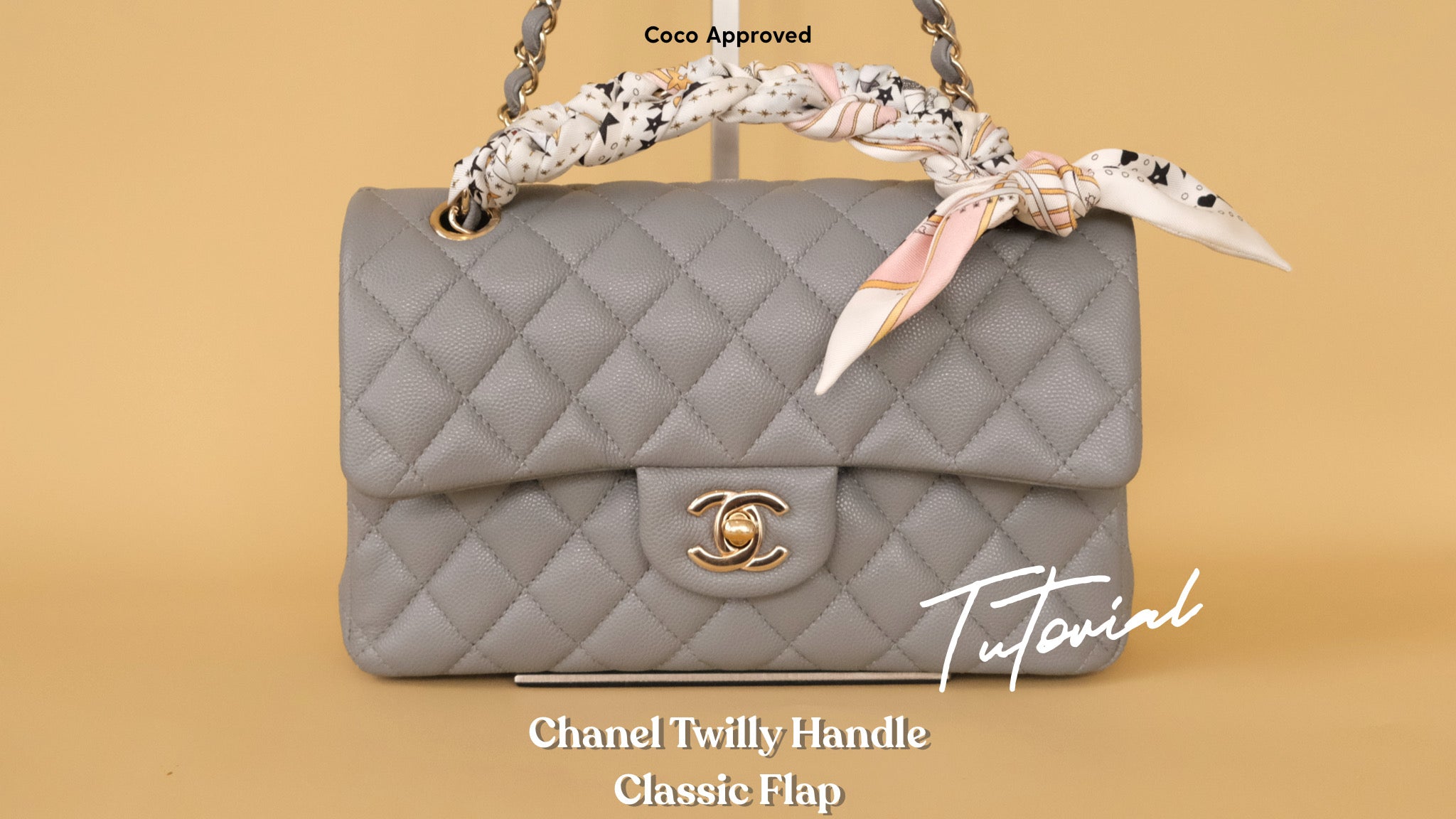 THE SELLIER BIBLE TO AUTHENTICATING A CHANEL CLASSIC FLAP. DON'T