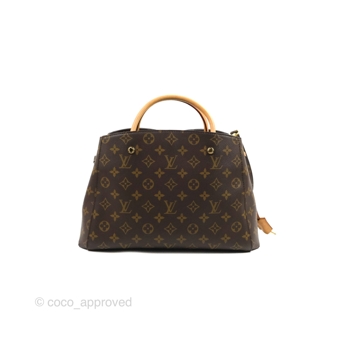 Louis Vuitton Monogram Montaigne mm