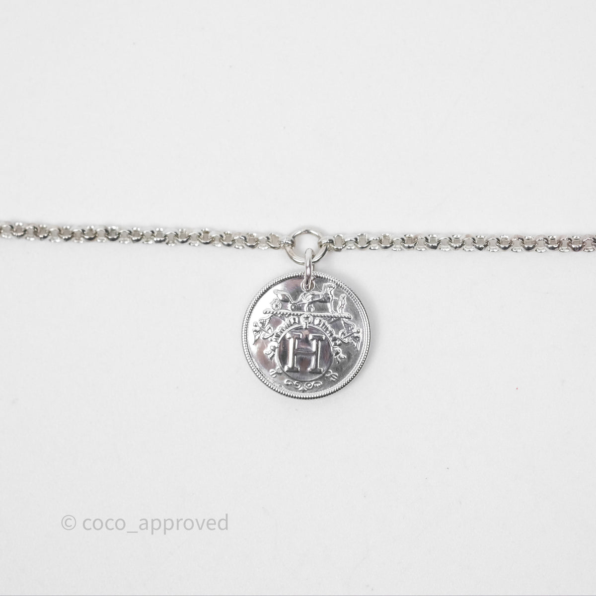【HERMES】Ex-Libris bracelet, small model Hermès Ex-Libris bracelet, small model | Hermès USA