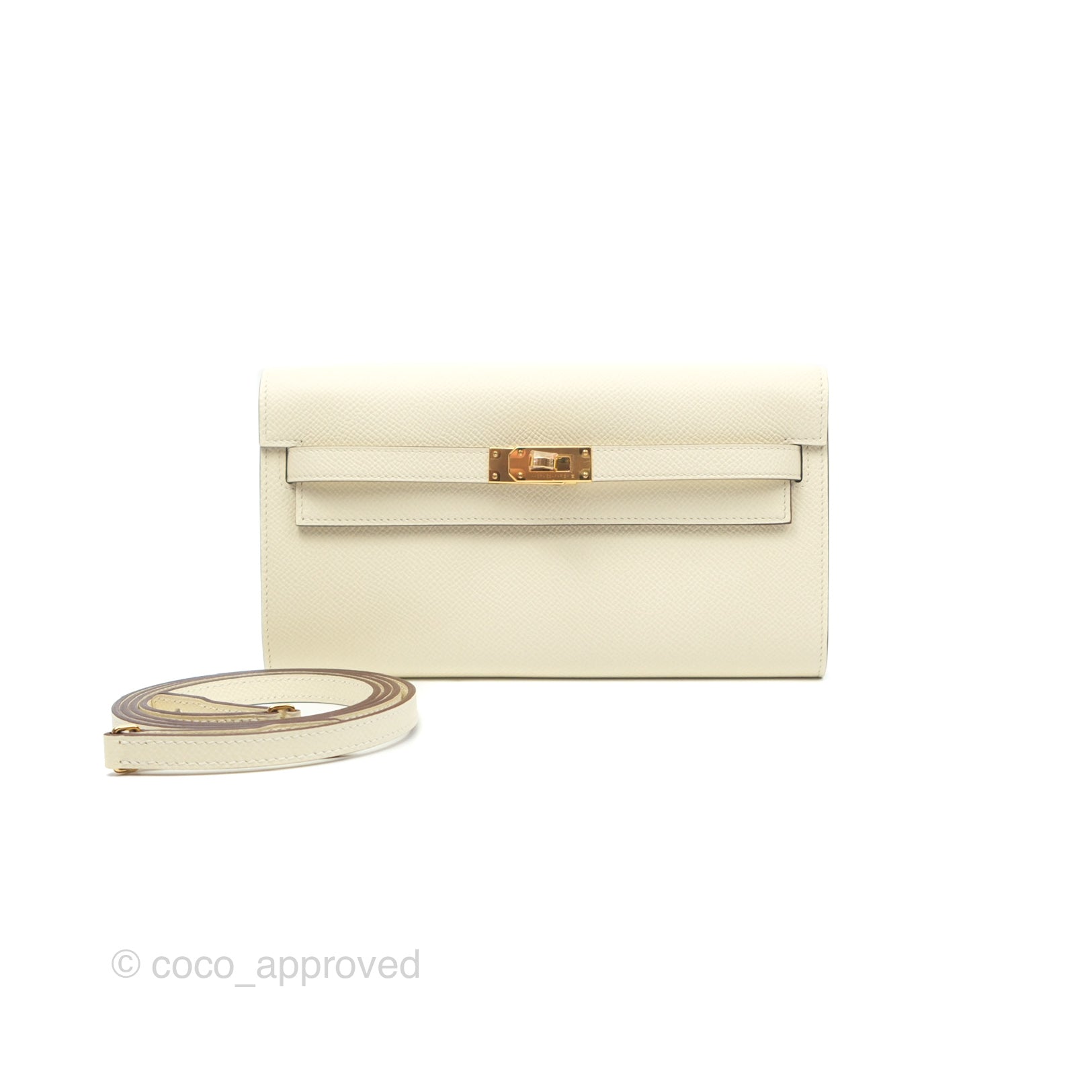 Hermes kelly best sale card holder