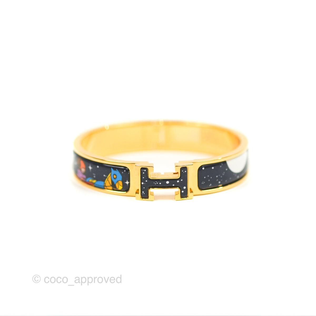 HERMES Bracciale Hermes Clou d’H Hermès Clou d'H bracelet | Hermès Mainland China