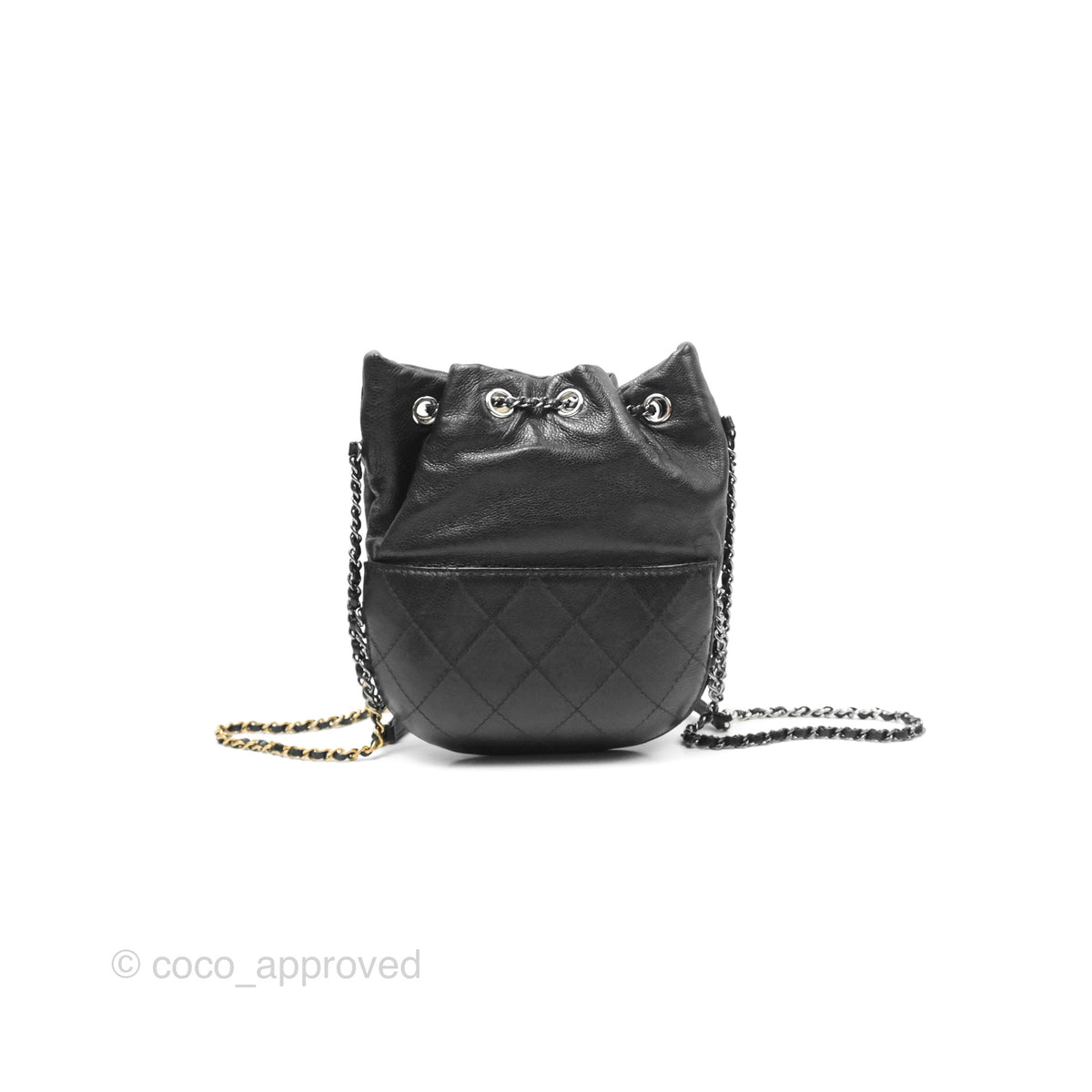 Gabrielle bucket bag hot sale