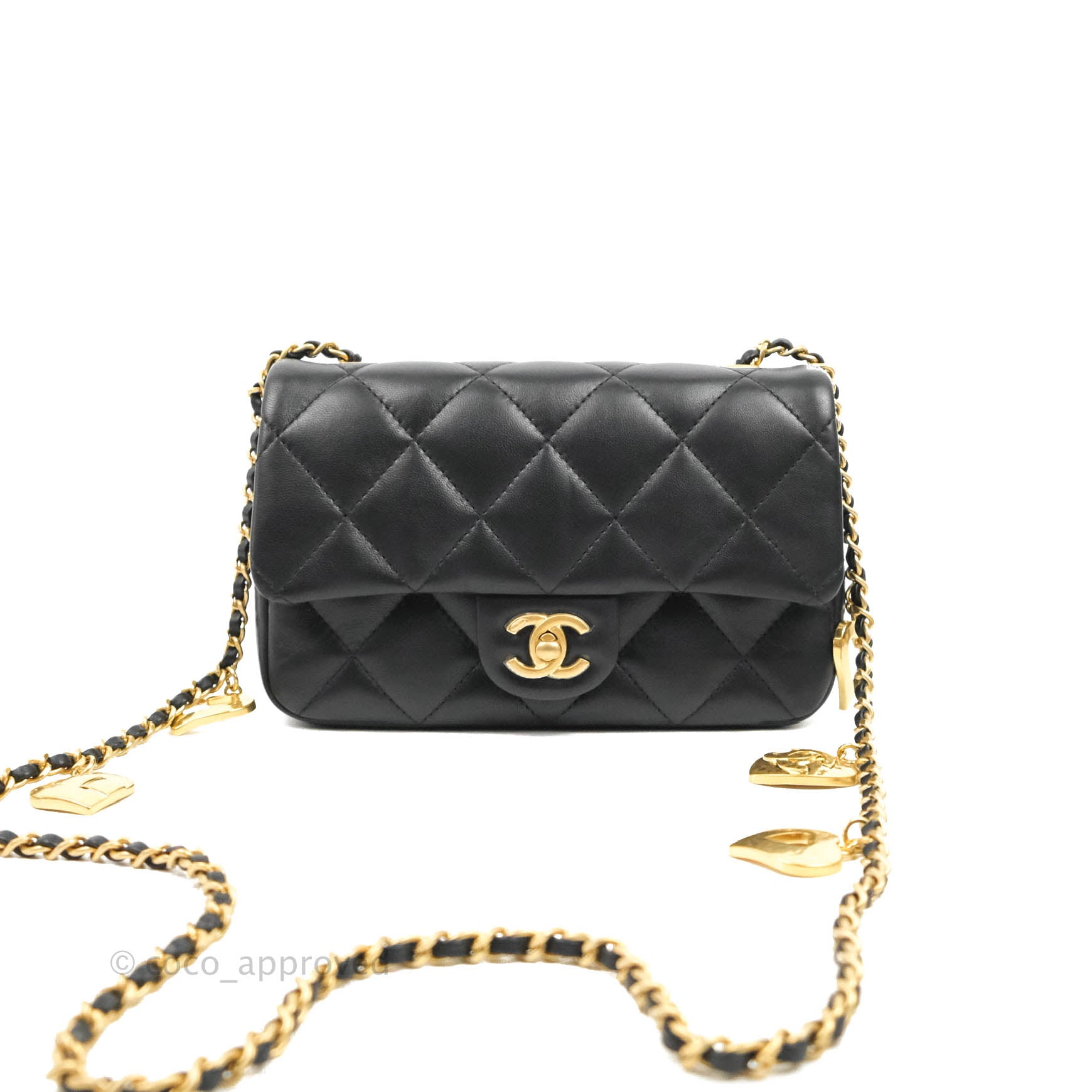My Chanel Mini Flap Bag –