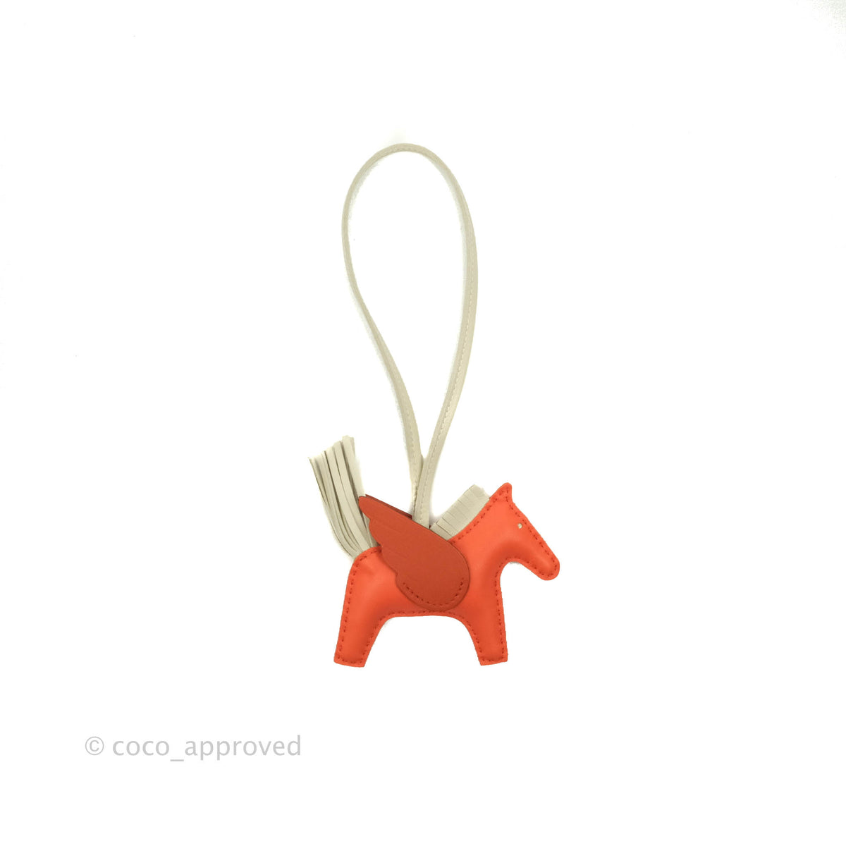 Shop HERMES HERMES Charm Rodeo Pegase PM (H083010CAAE, H083010CAAS,  H083010CABY, H083010CABB, H083010CABO) by hiyokokko-chan