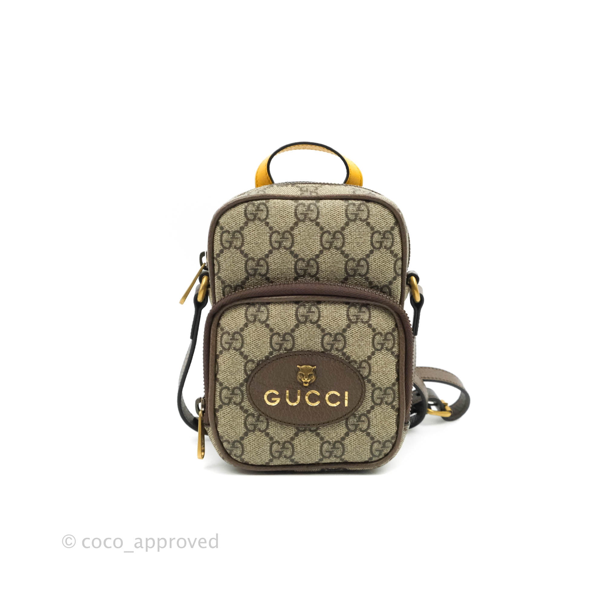 Gucci Neo Vintage Mini Bag - Kaialux