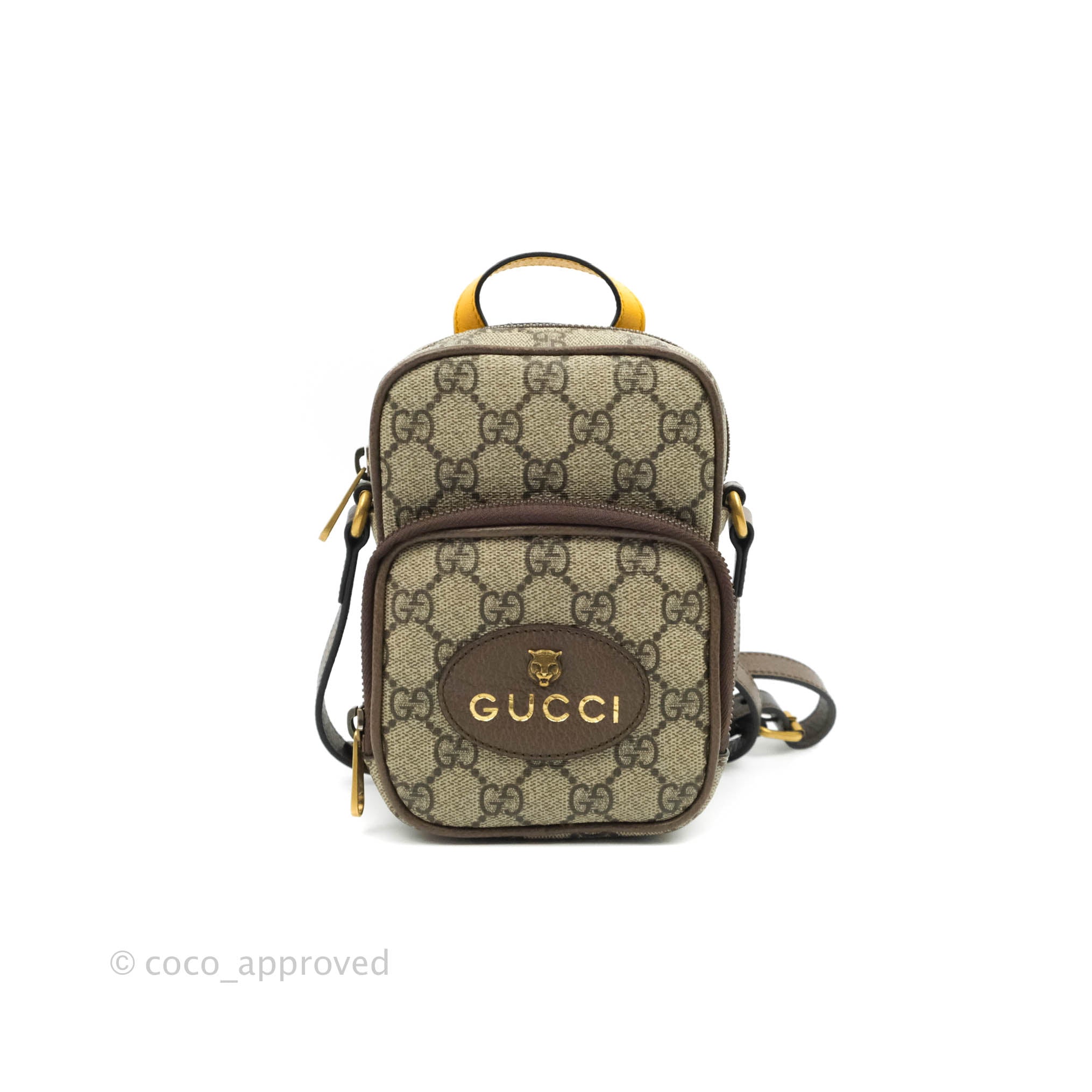 Gucci Bolsa Neo Vintage mini