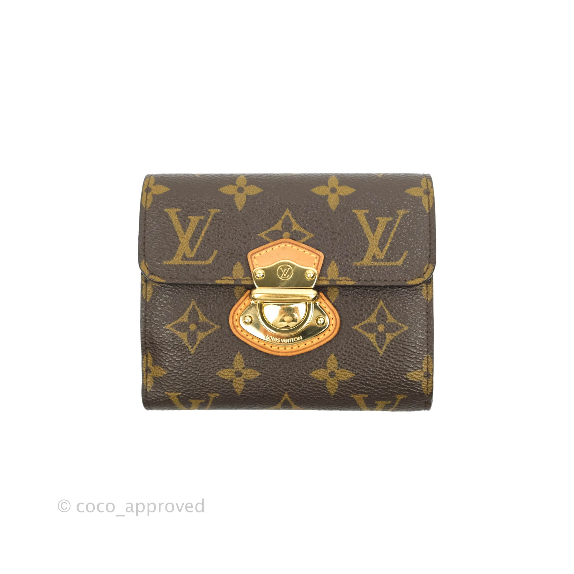 Louis Vuitton Monogram Portefeuille Elysee Wallet ref.903862 - Joli Closet