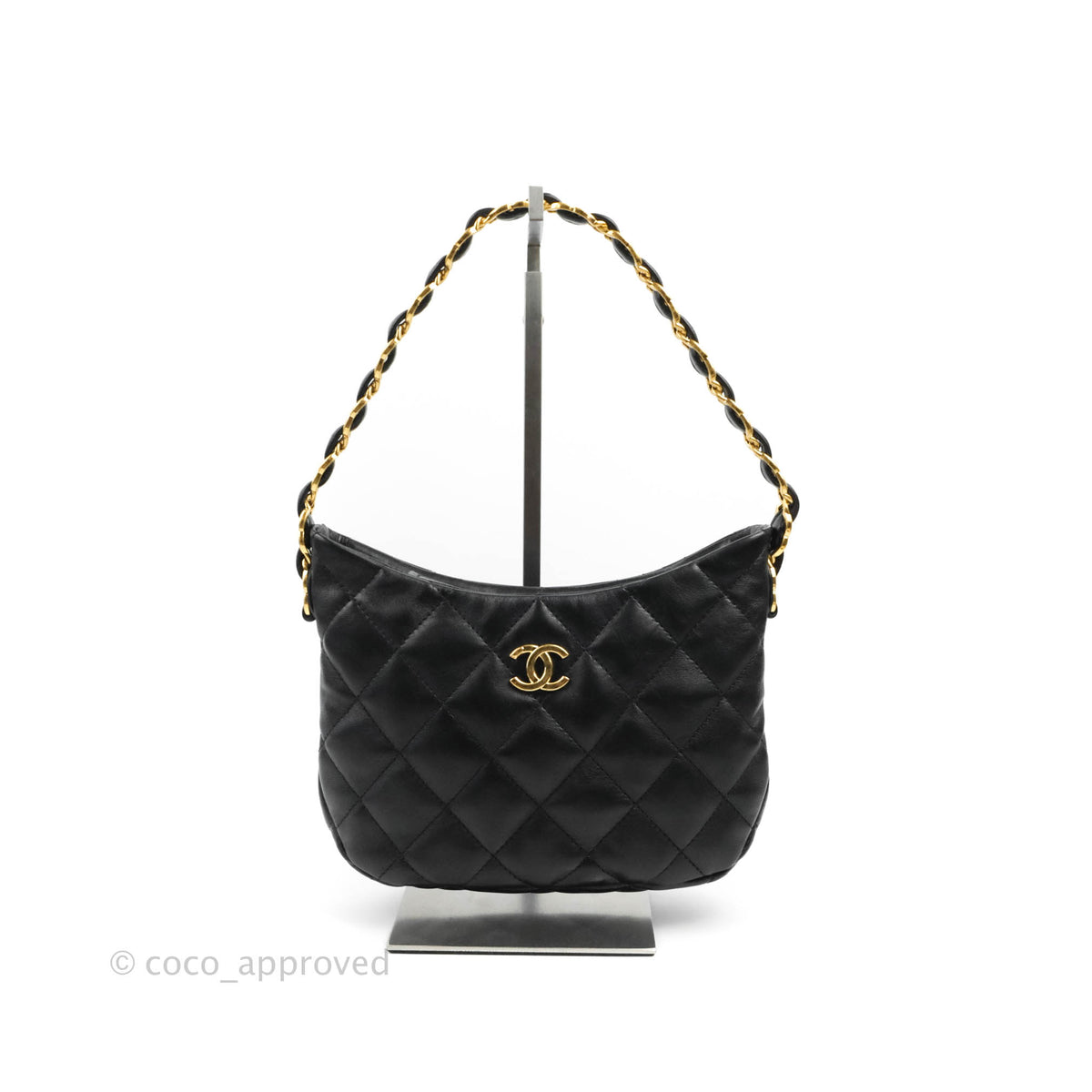 Chanel Hobo Handbags