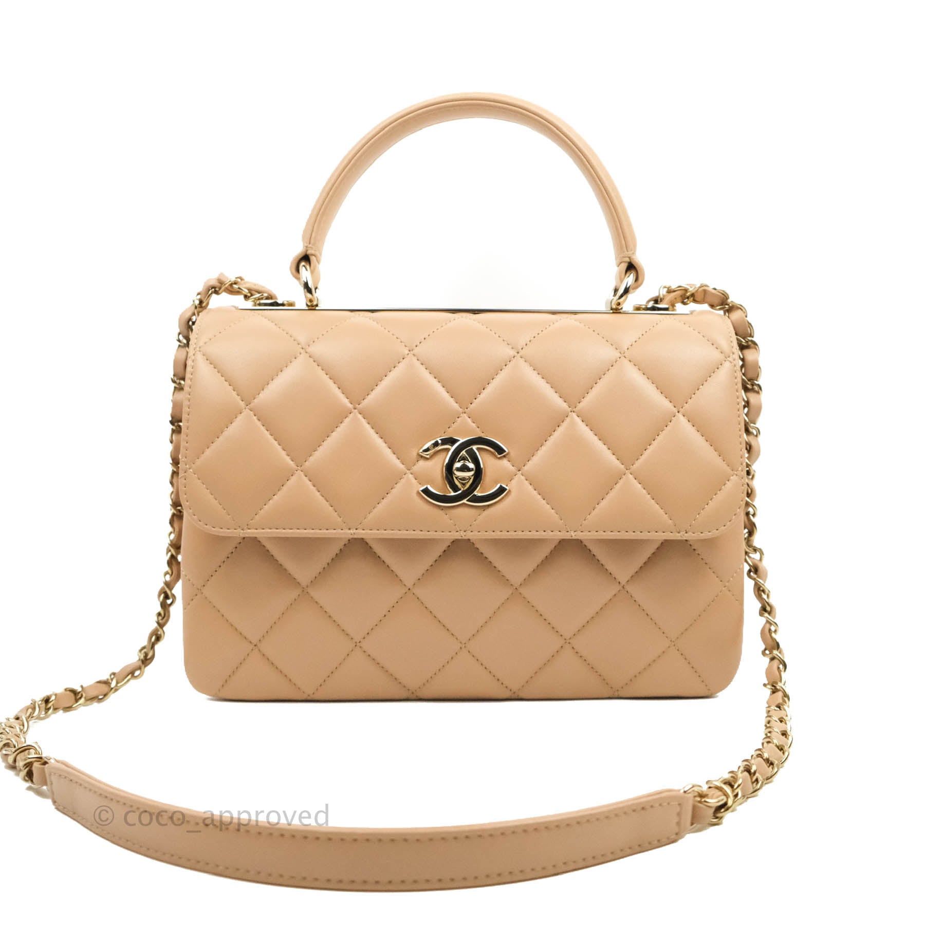 Chanel trendy cc nude Outlet