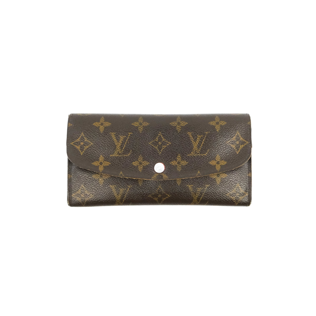 Emilie leather wallet