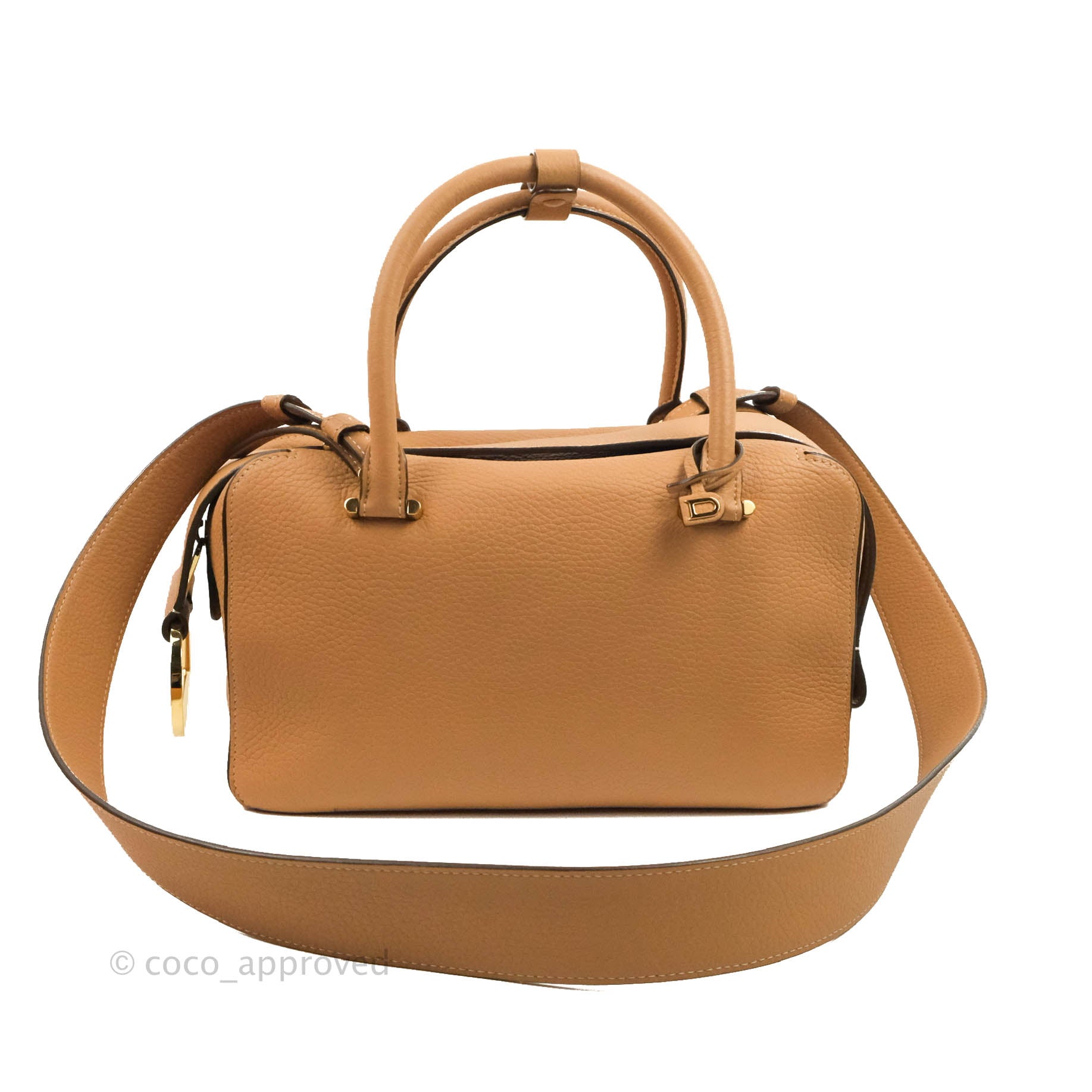 Shop DELVAUX Cool Box 2022-23FW Casual Style 2WAY Leather Party