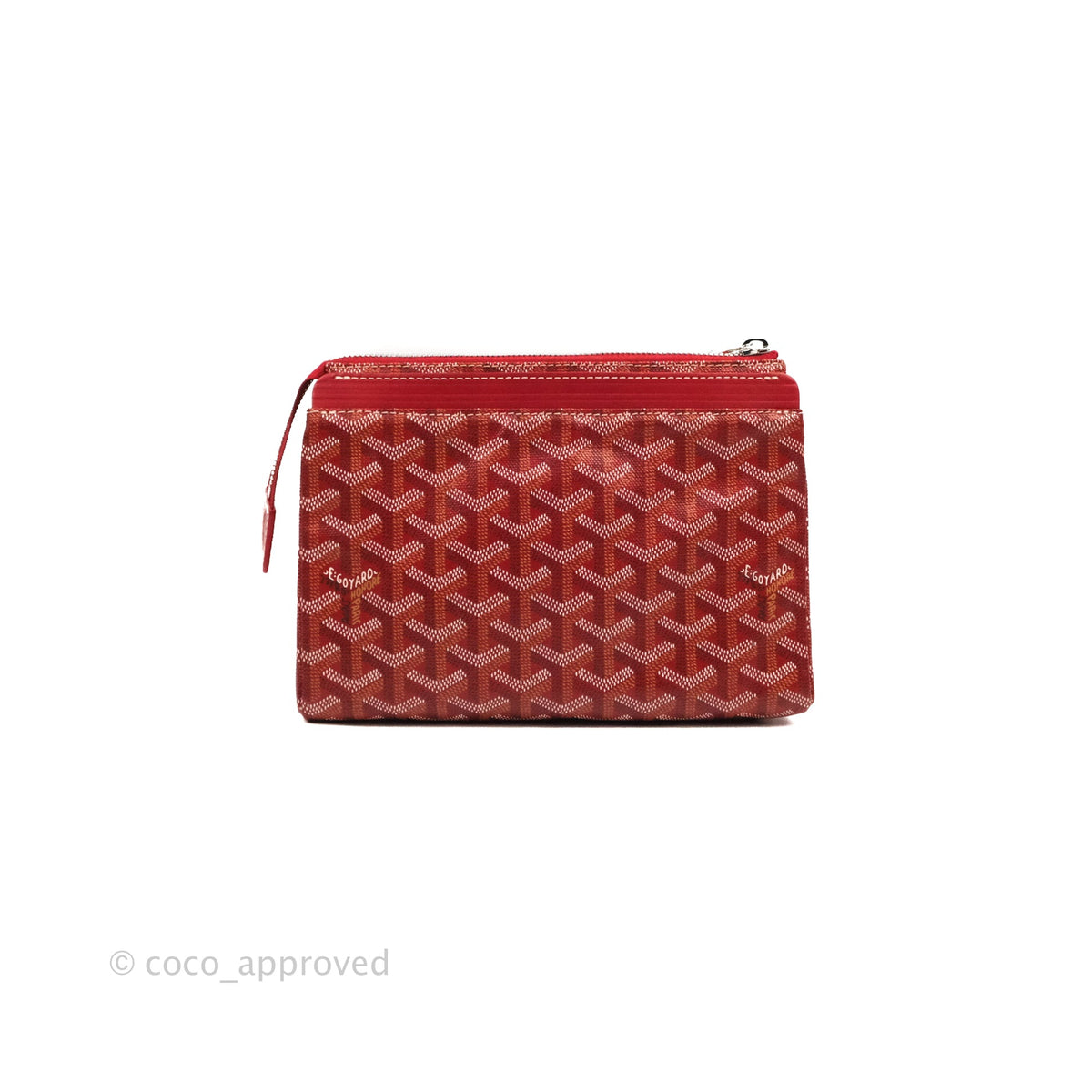 Goyard Toiletry Bag - Light kuo - Medium