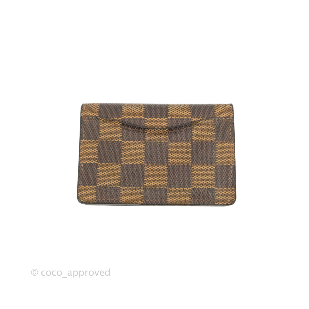 How to use the Louis Vuitton Pocket Agenda as a wallet/checkbook