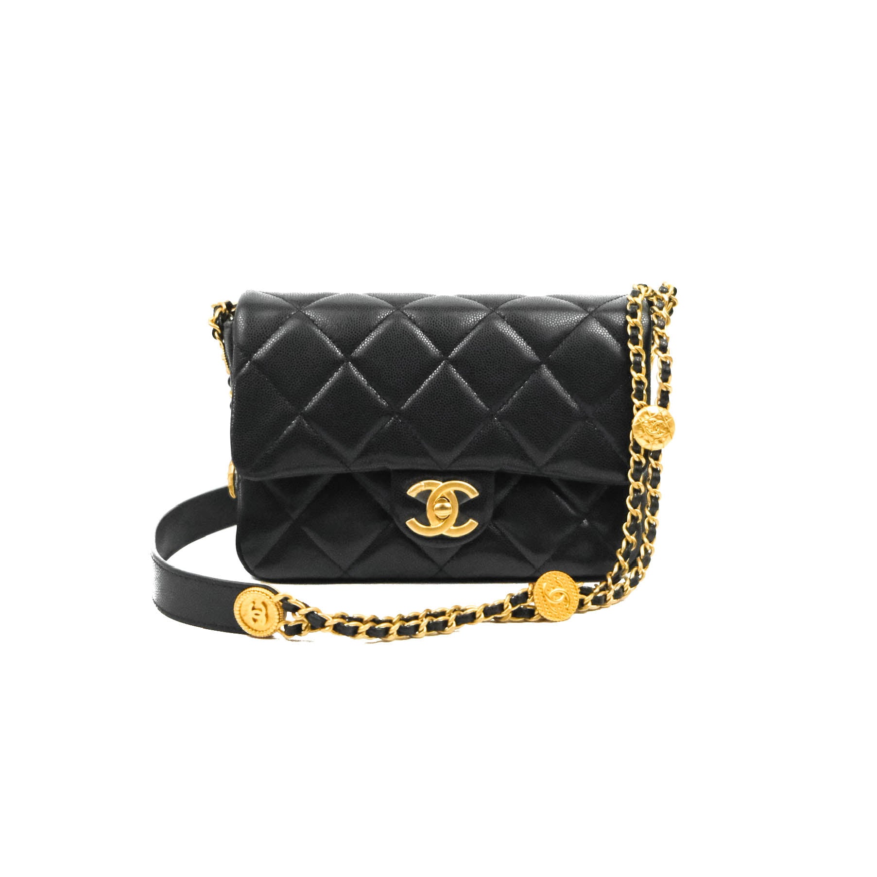 Chanel mini coin bag Clearance