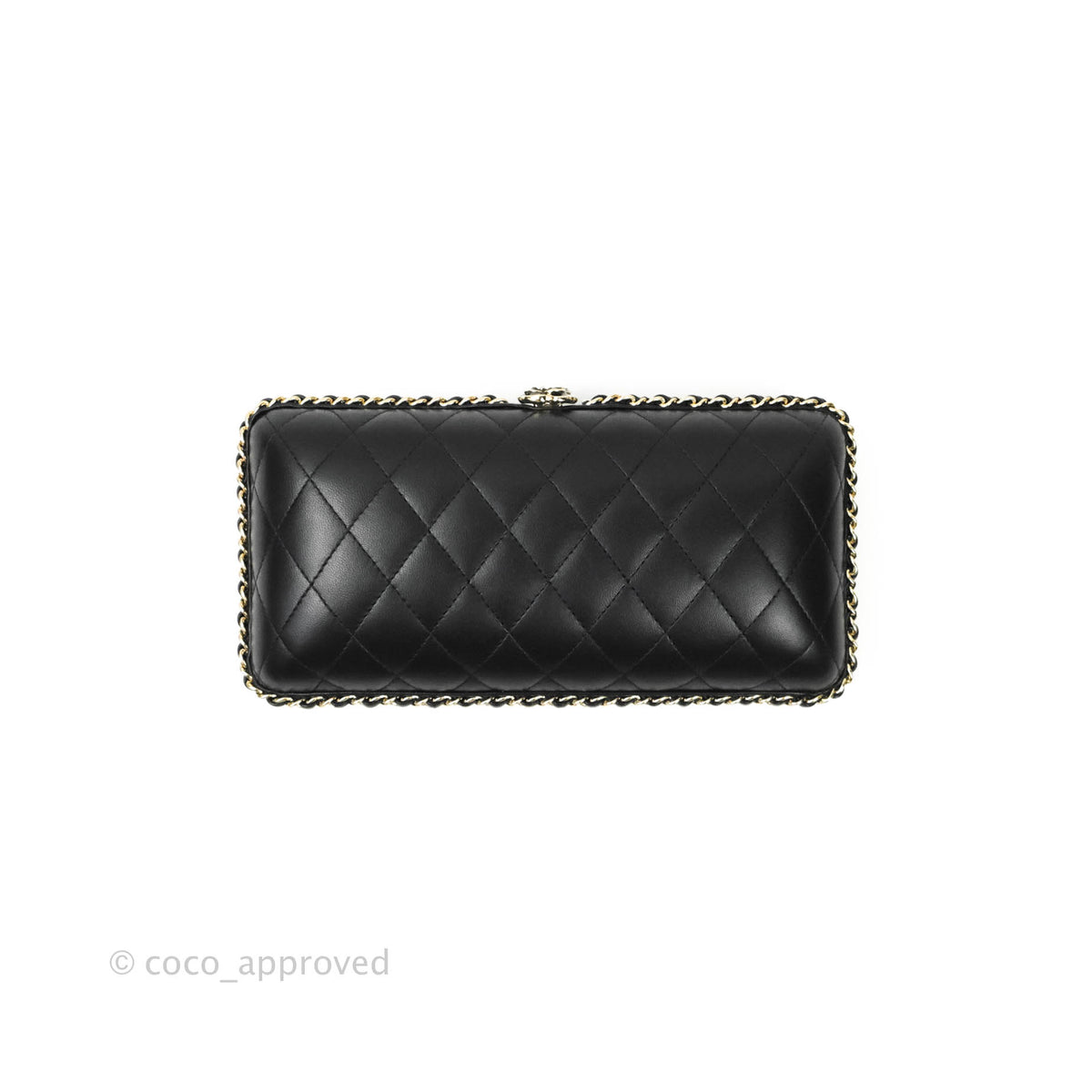 Chanel chain around clutch Clearance
