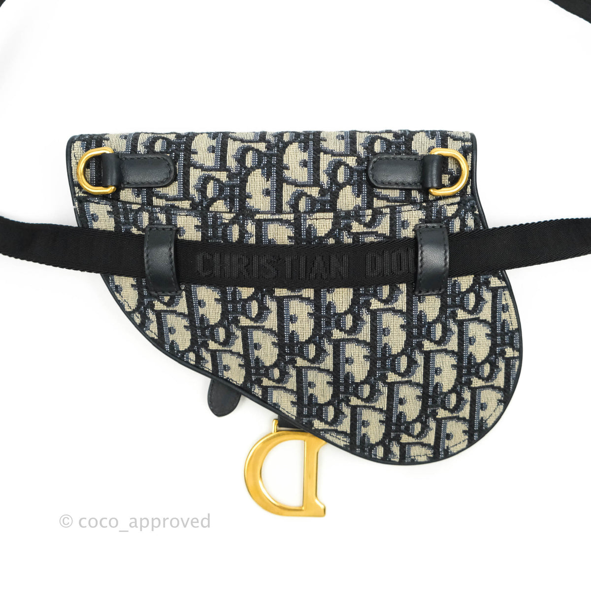 Oblique Saddle Belt Bag – AMUSED Co