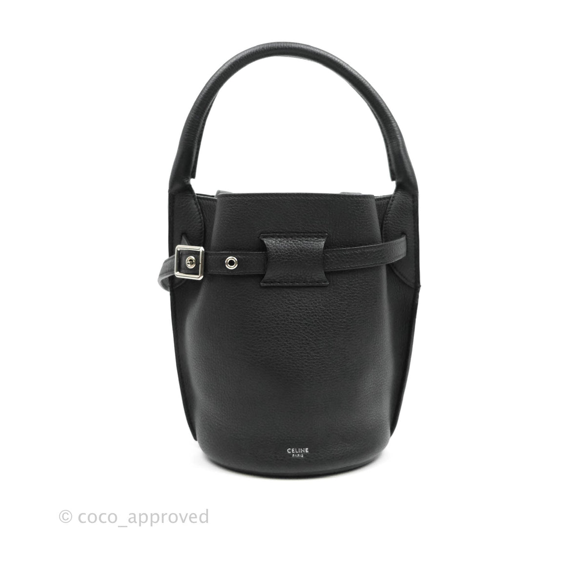 Celine shop nano bucket