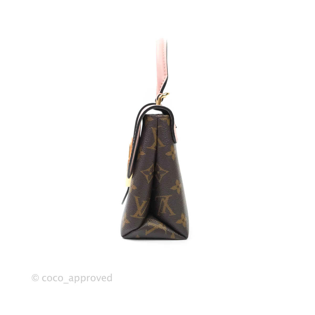 Louis Vuitton Monogram Locky BB Rose Poudre – Coco Approved Studio