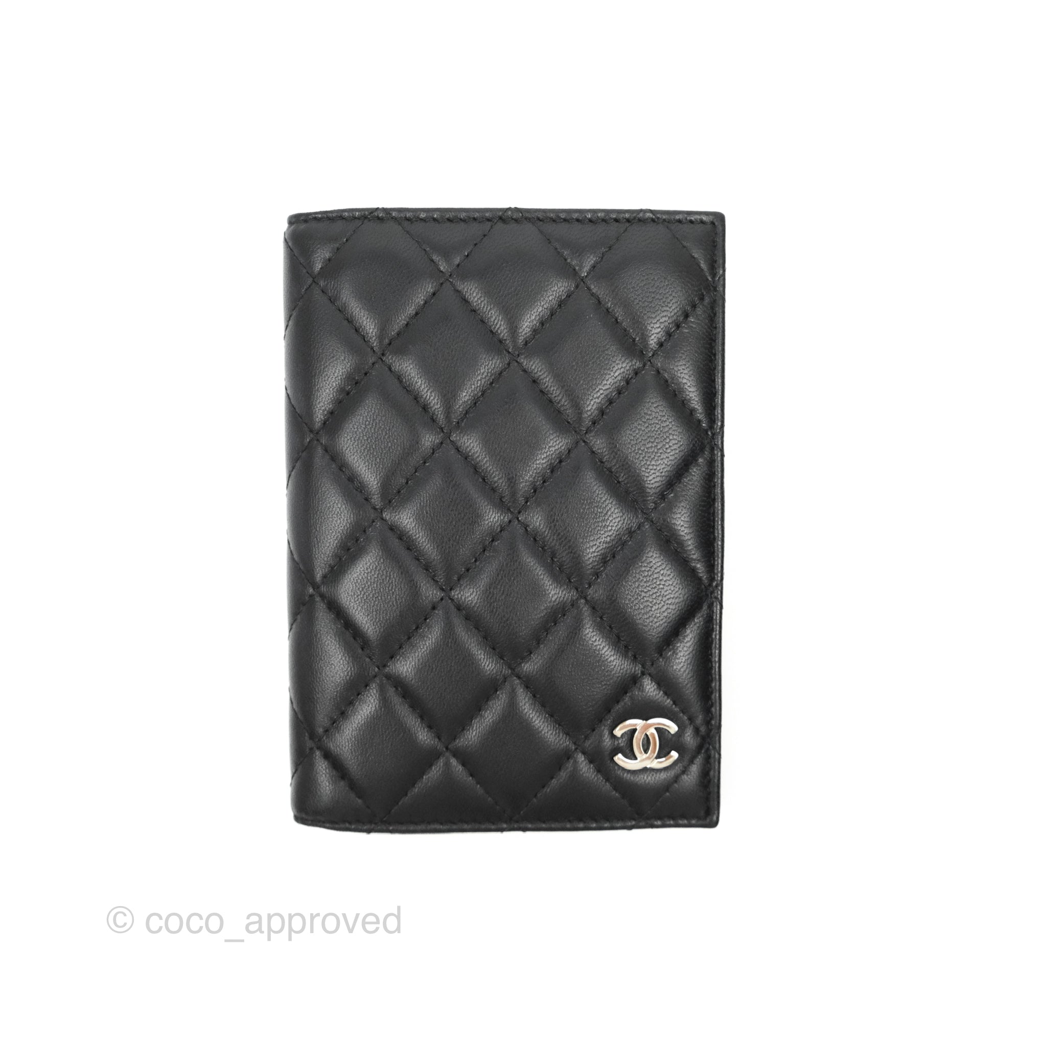 Passport holder #chanel #passportchallenge #chanelbag #luxuryfashion, Chanel Bag