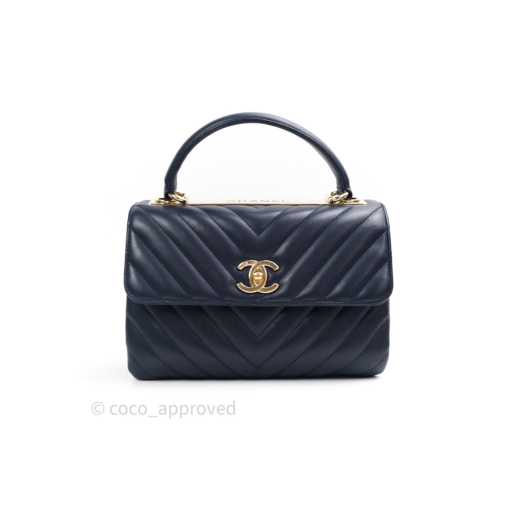 Chanel Trendy CC Handbag 365323