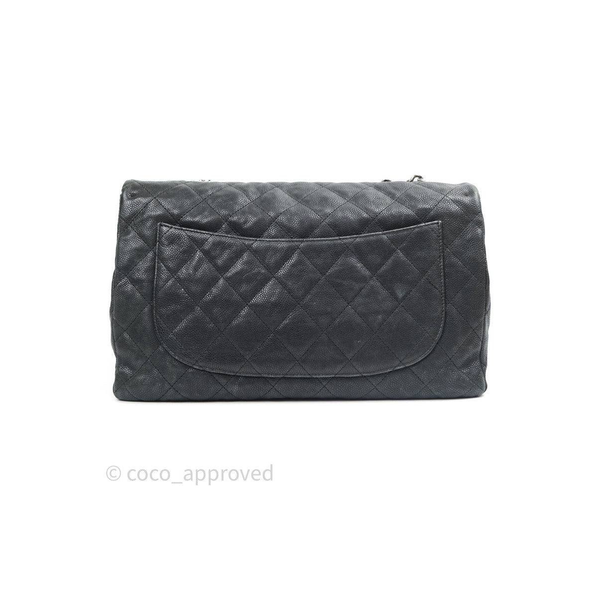 Chanel Quilted 2.55 Reissue 227 Double Flap Denim Gold Hardware – Coco  Approved Studio