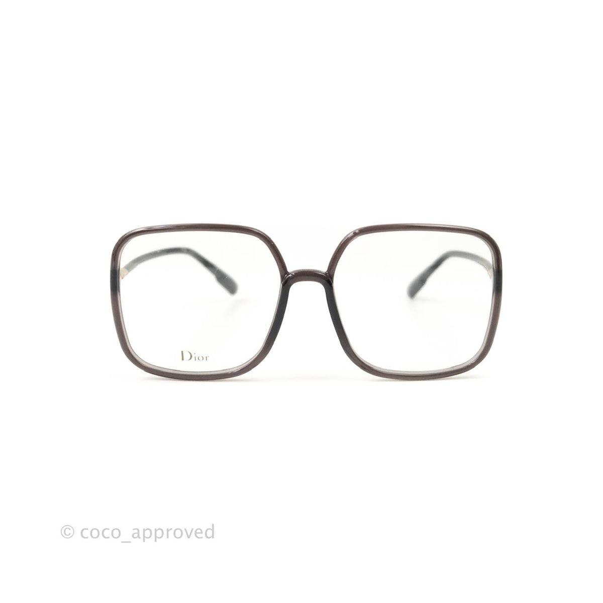 Christian Dior Glasses – Coco Approved Studio