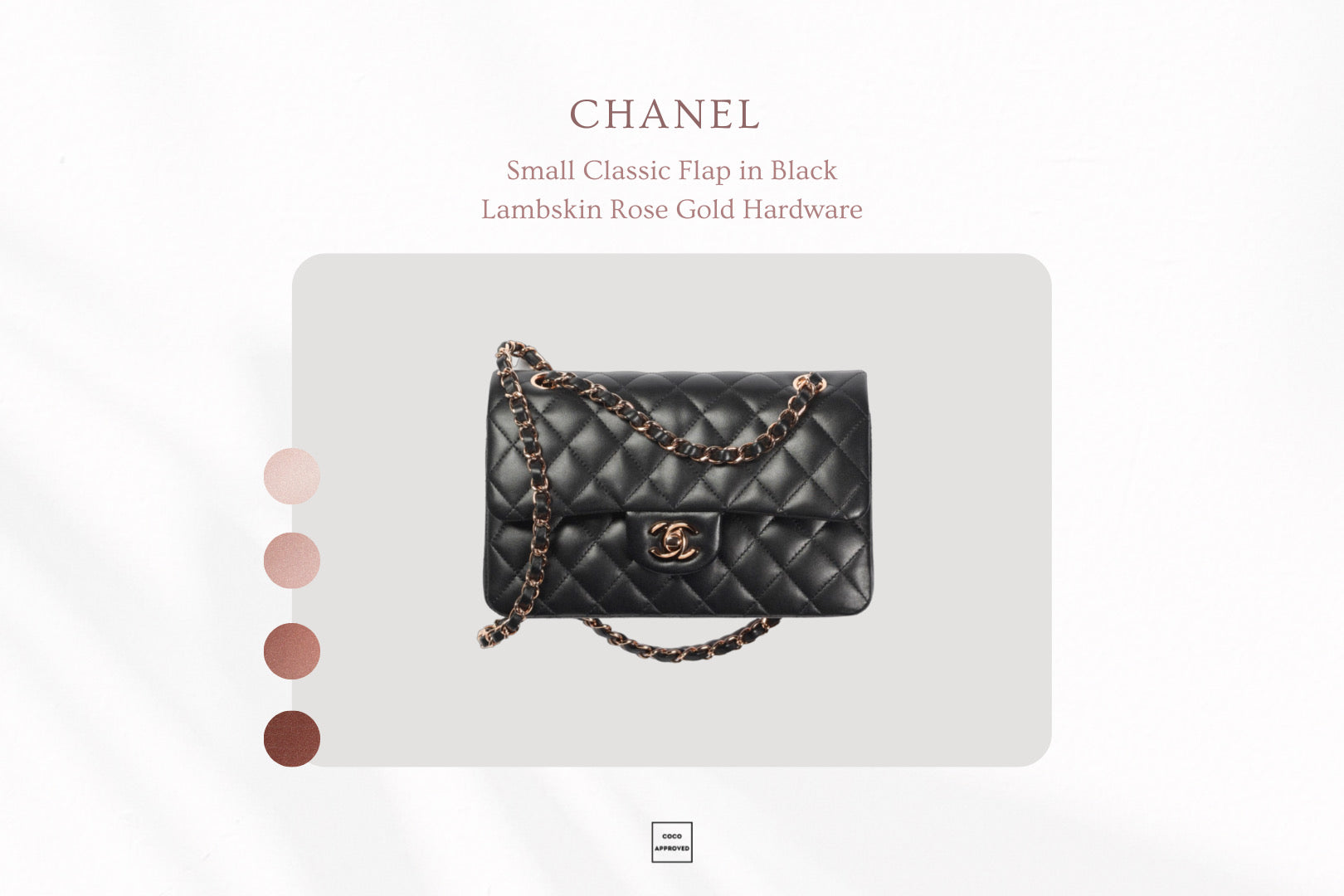 How to Tell if a Chanel Bag is Real or Fake: Authenticating a