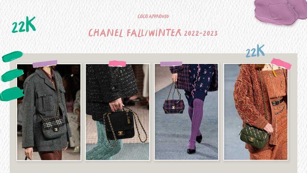 new season chanel