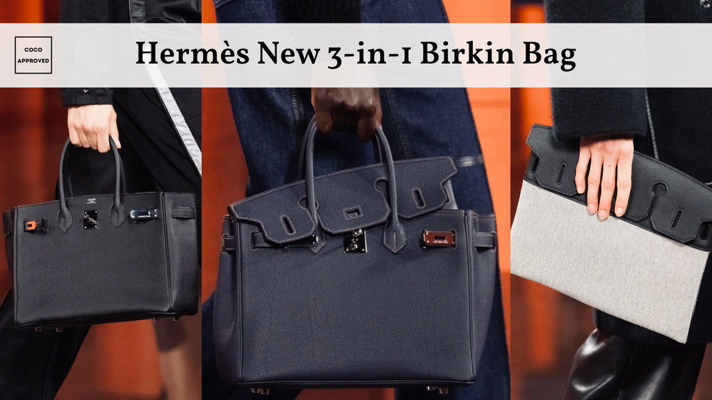 hermes new launched handbag, birkin