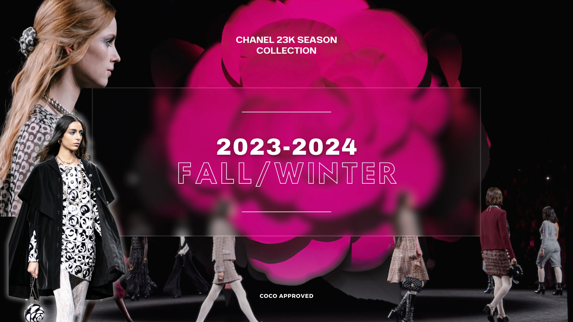 CHANEL 23K PREVIEW (Part 1) RELEASE IN SEPTEMBER 