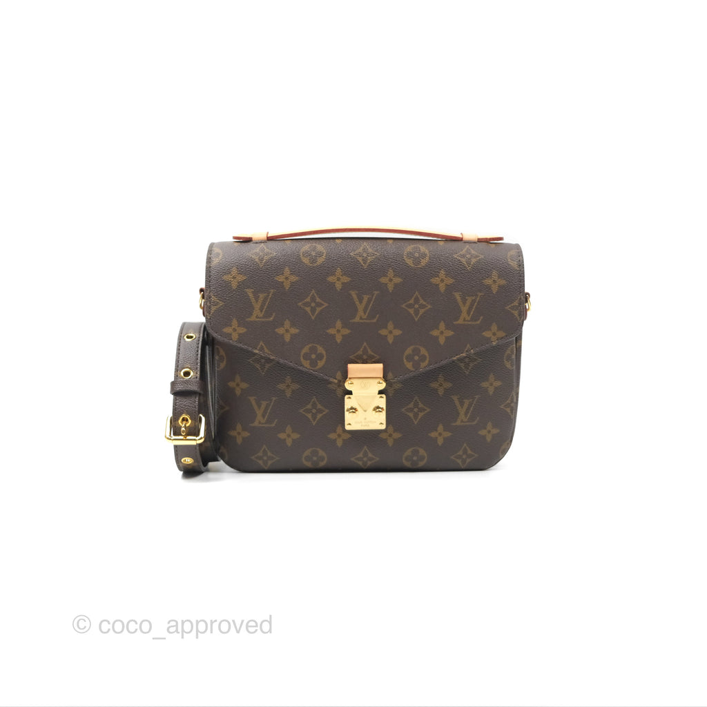 Lv pochette metis discount monogram