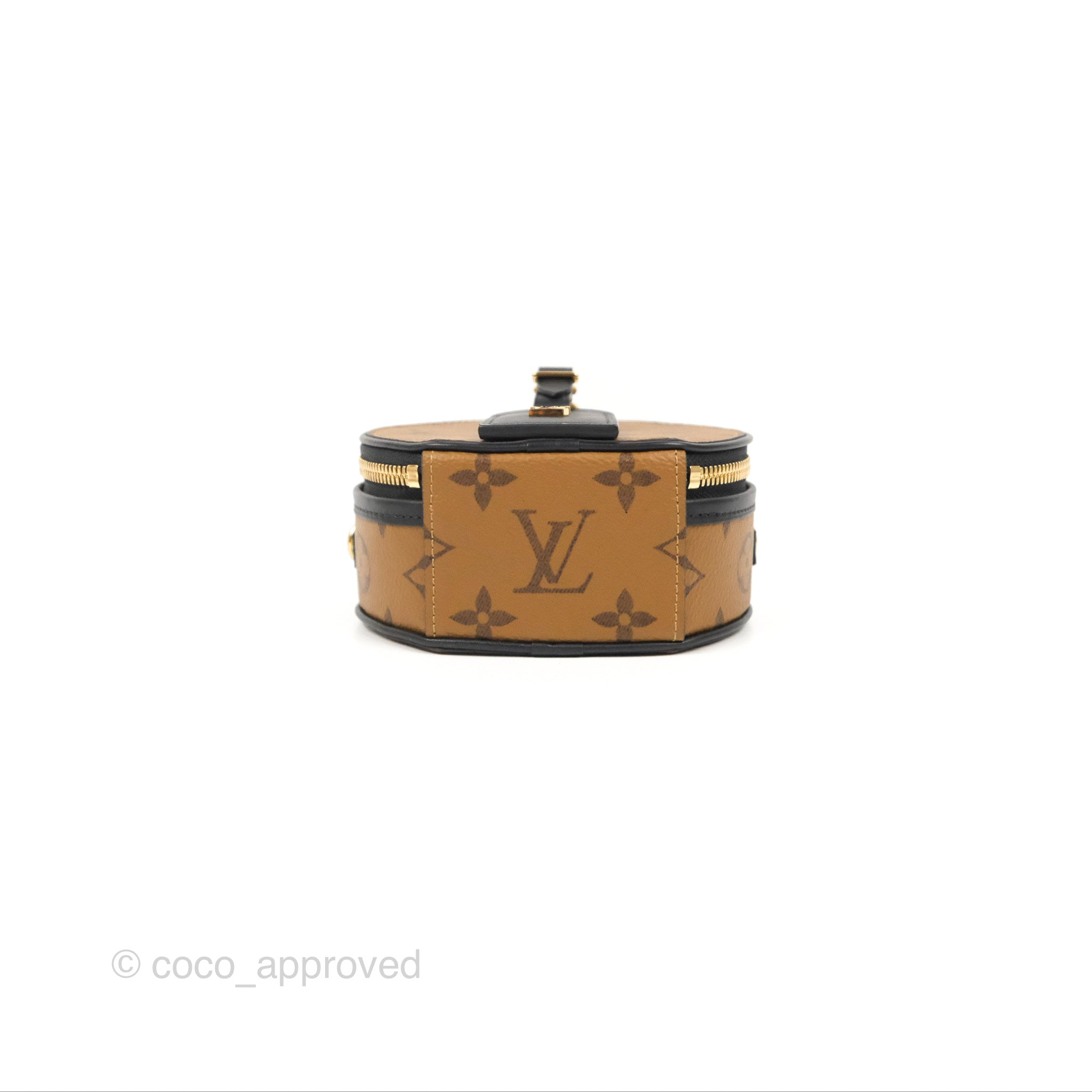 LOUIS VUITTON Reverse Monogram Mini Boite Chapeau 1293741
