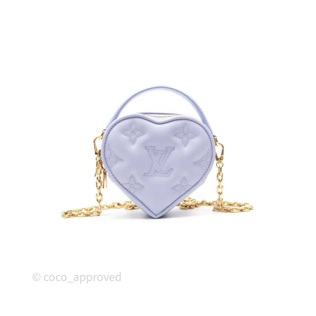 Louis Vuitton Pop My Heart Lilac