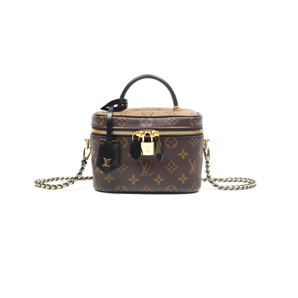 Louis Vuitton Reverse Monogram Vanity PM