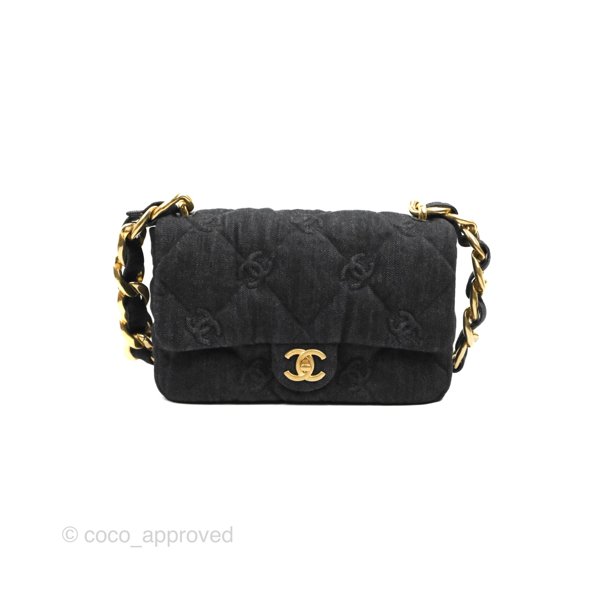 Chanel Funky Town Mini 22S