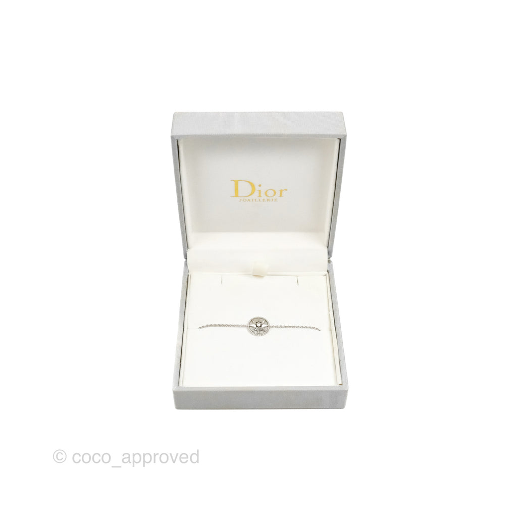 Christian Dior pre-owned Rose Des Vents Bracelet - Farfetch