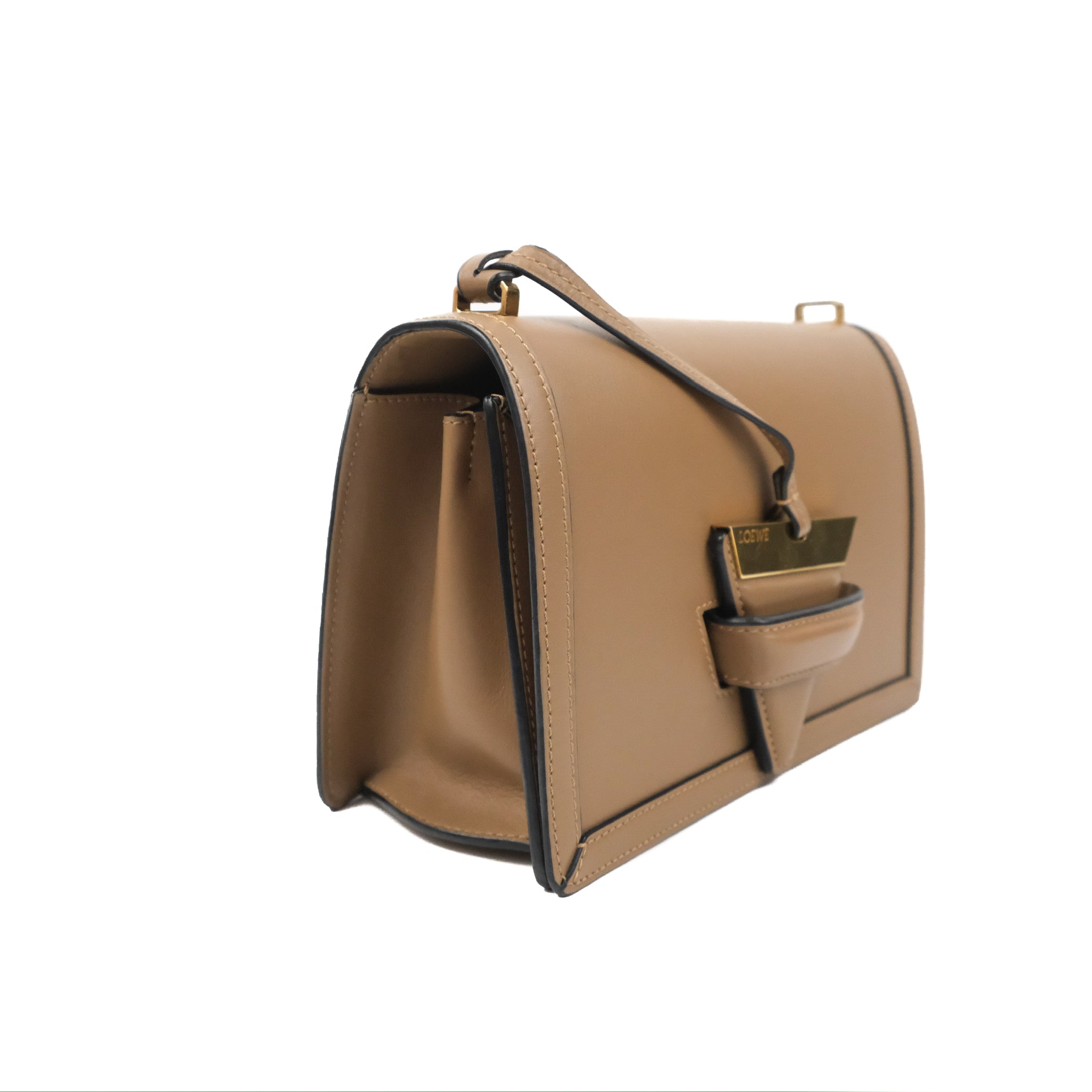 Loewe Medium Barcelona Shoulder Bag