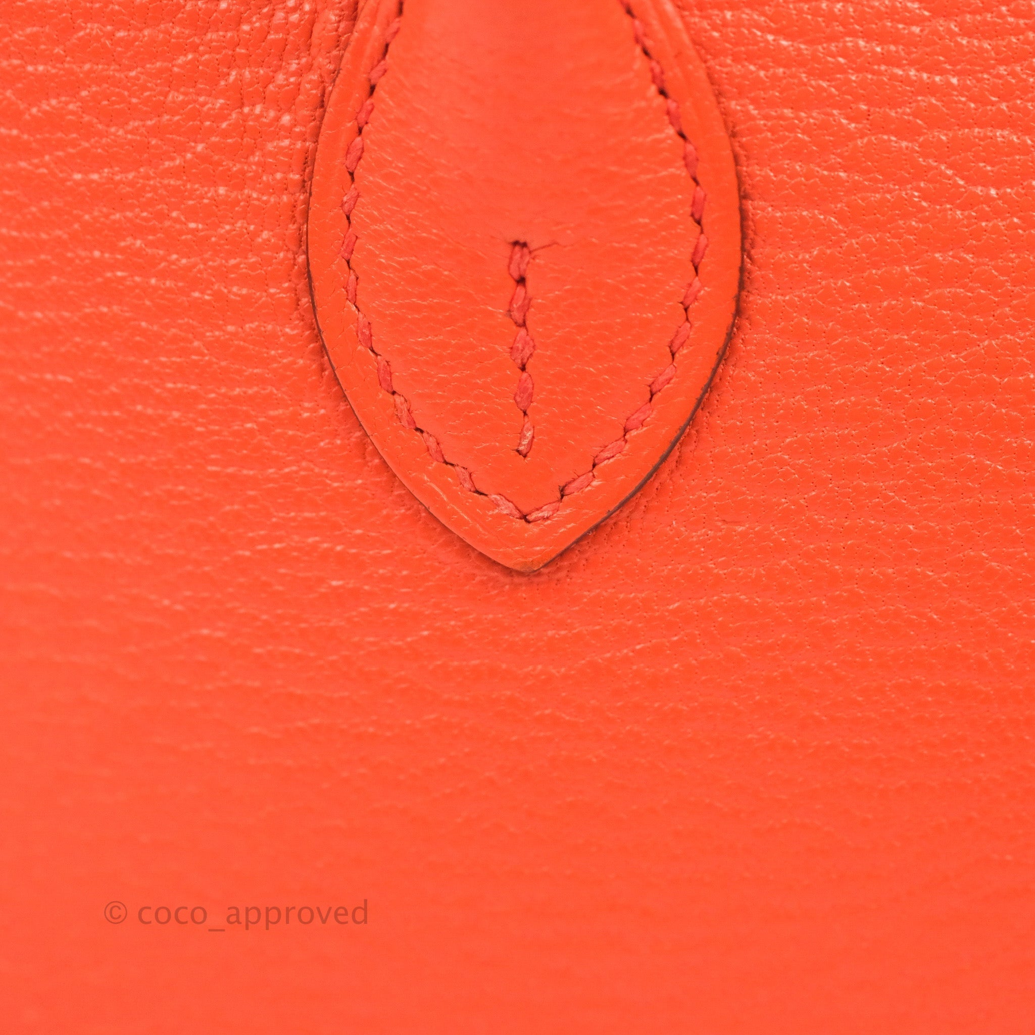 Hermès Bolide Mini 1923 Etoupe Chevre Mysore Palladium Hardware – Coco  Approved Studio