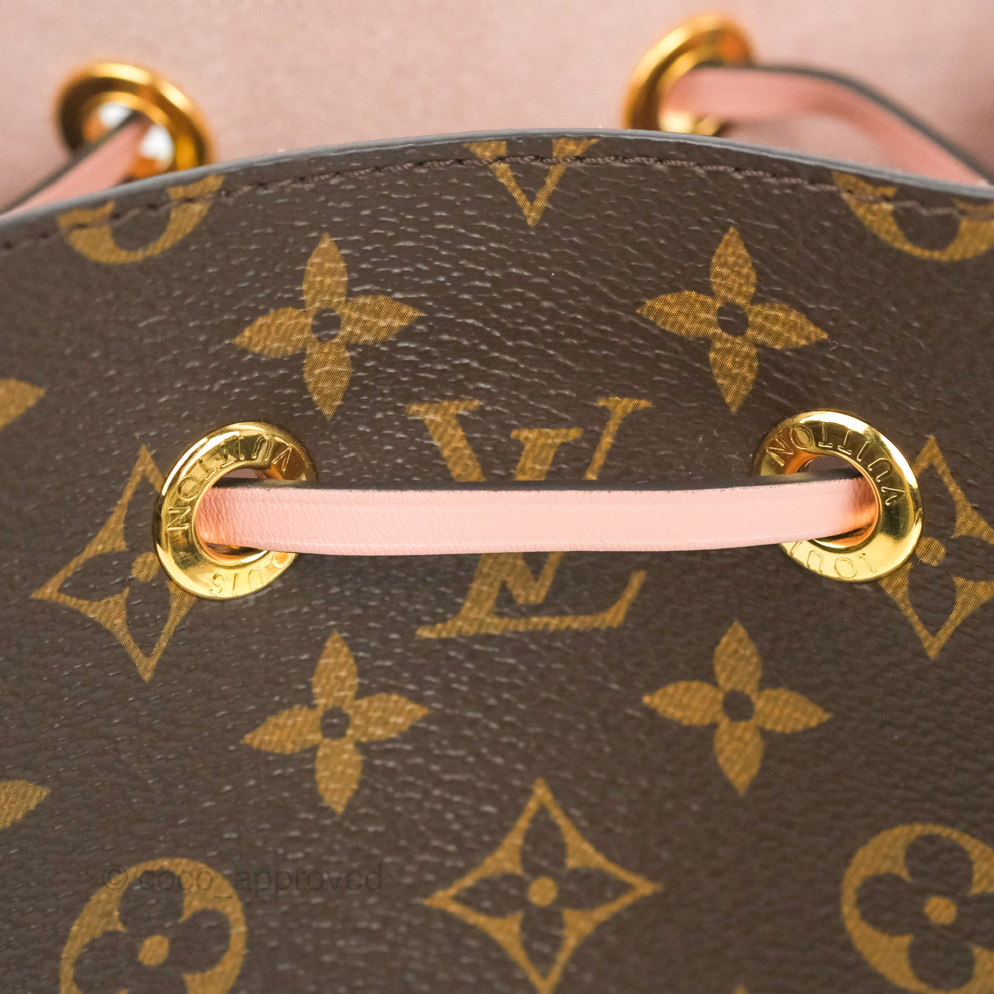 Louis Vuitton Unveils Pastel Pink NeoNoe Handbag