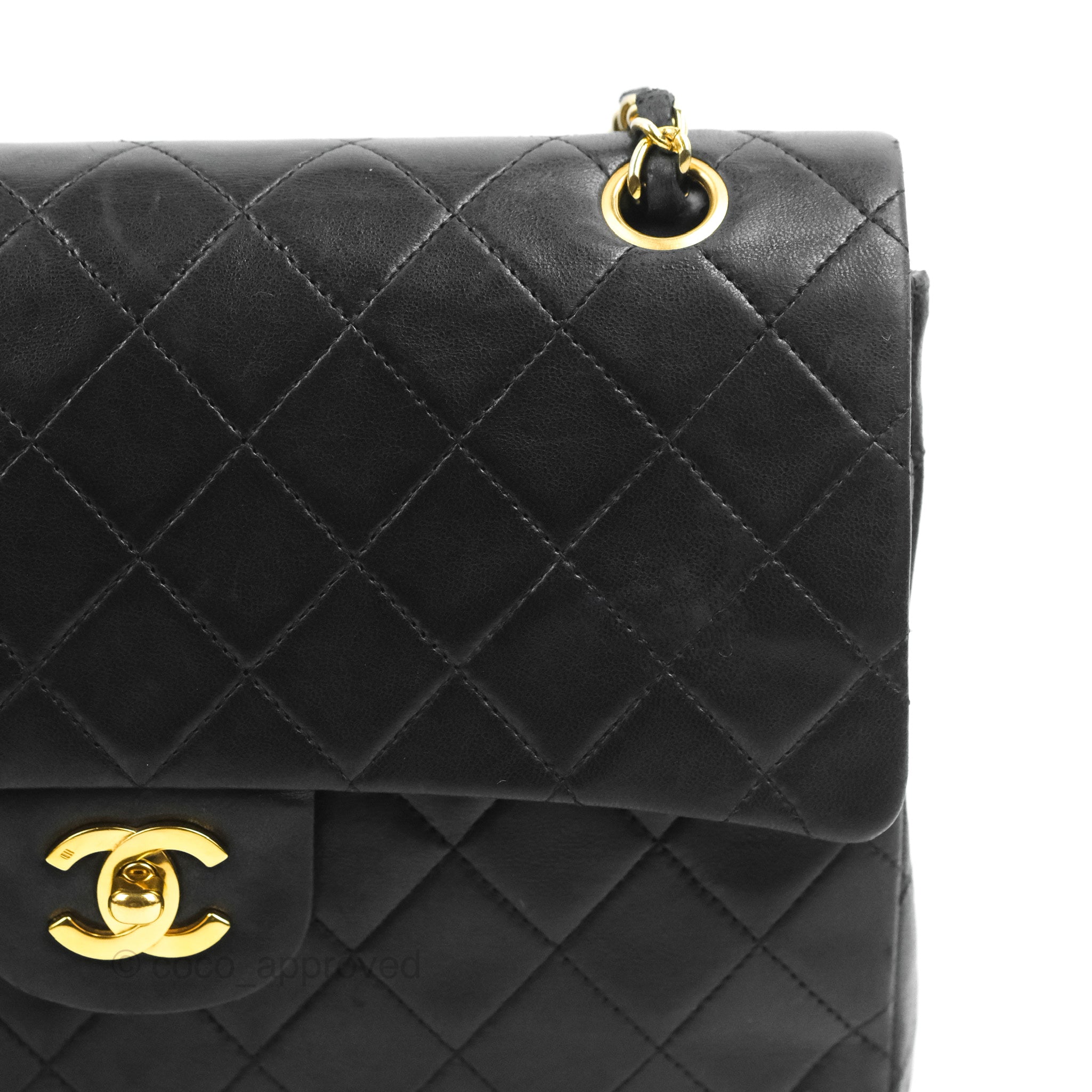 The Chanel Classic Flap Bag: A real investment – l'Étoile de Saint Honoré