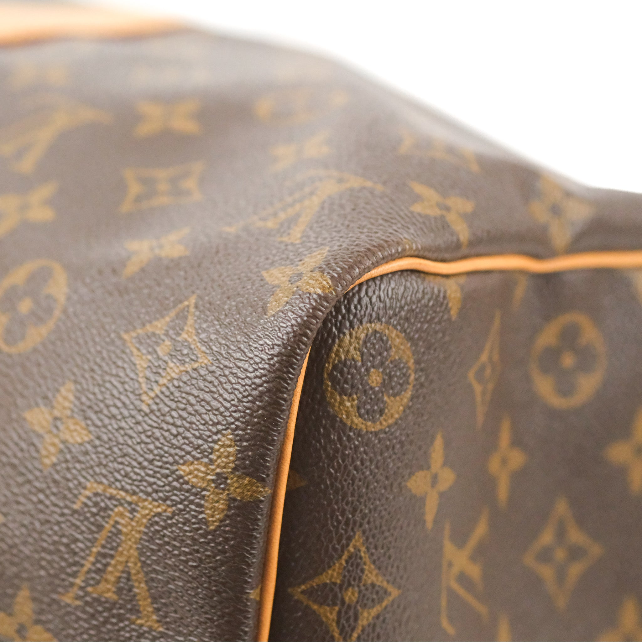 Louis Vuitton Keepall Duffle Bag 45 Monogram Canvas – Coco