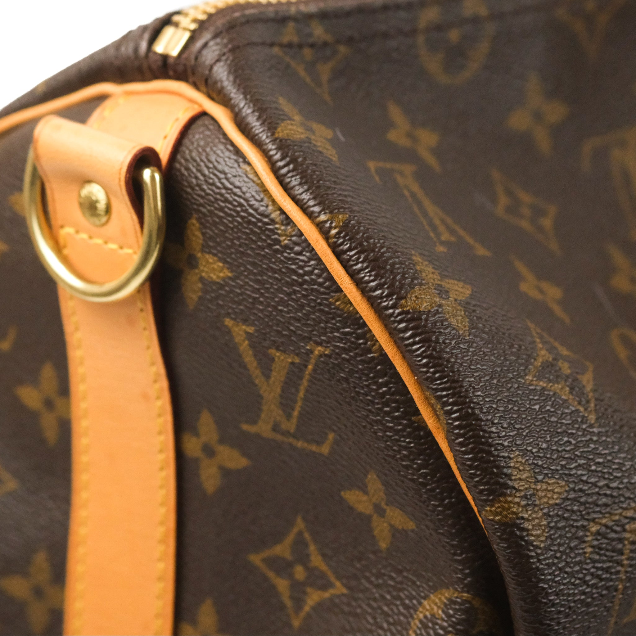 Louis Vuitton Monogram Canvas Duffle Bag – STYLISHTOP