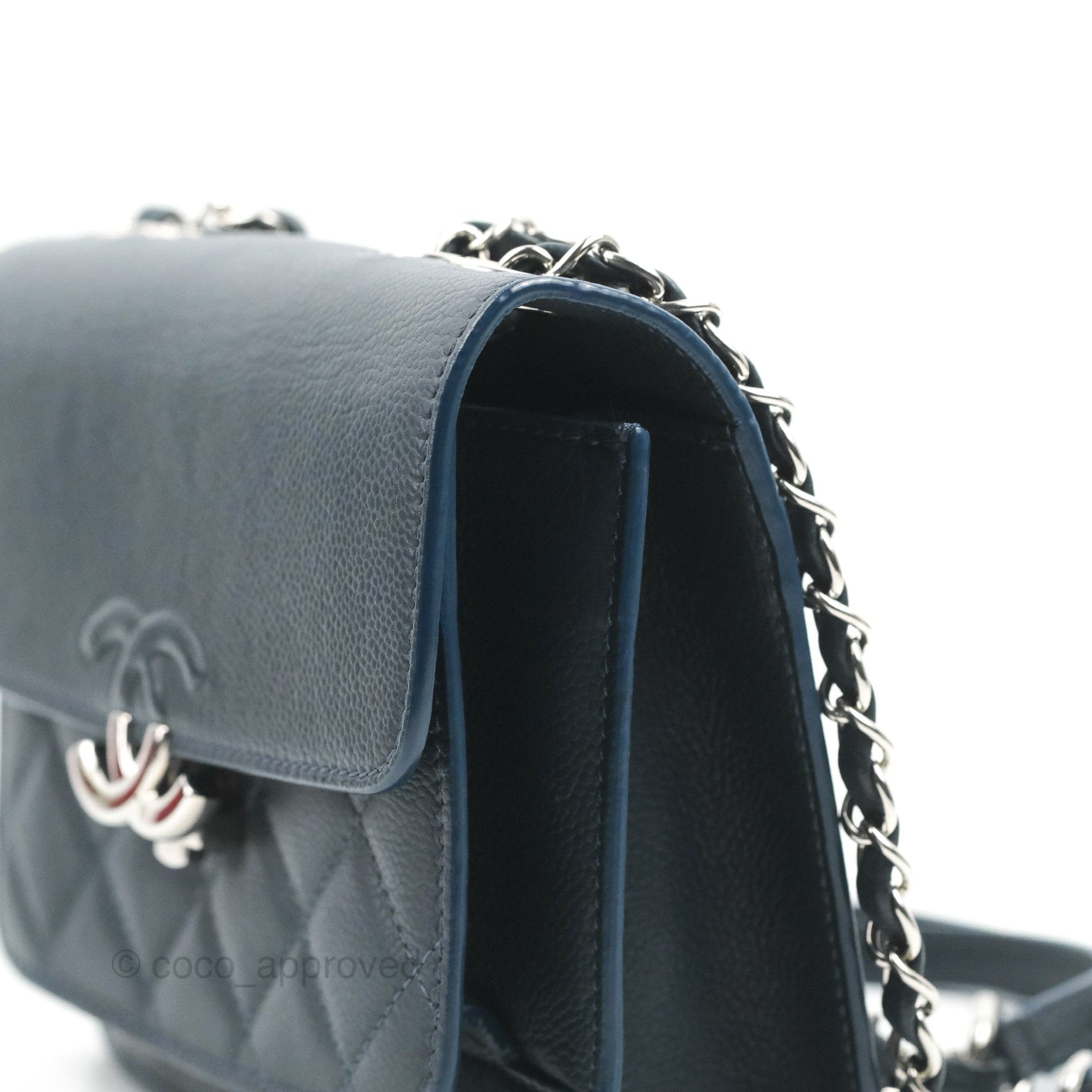 Chanel CC Pocket Small Flap Bag