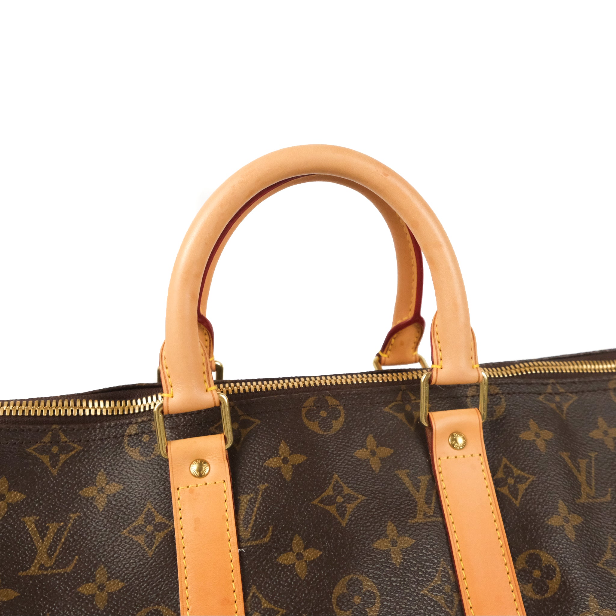 Louis Vuitton Monogram Canvas Duffle Bag – STYLISHTOP