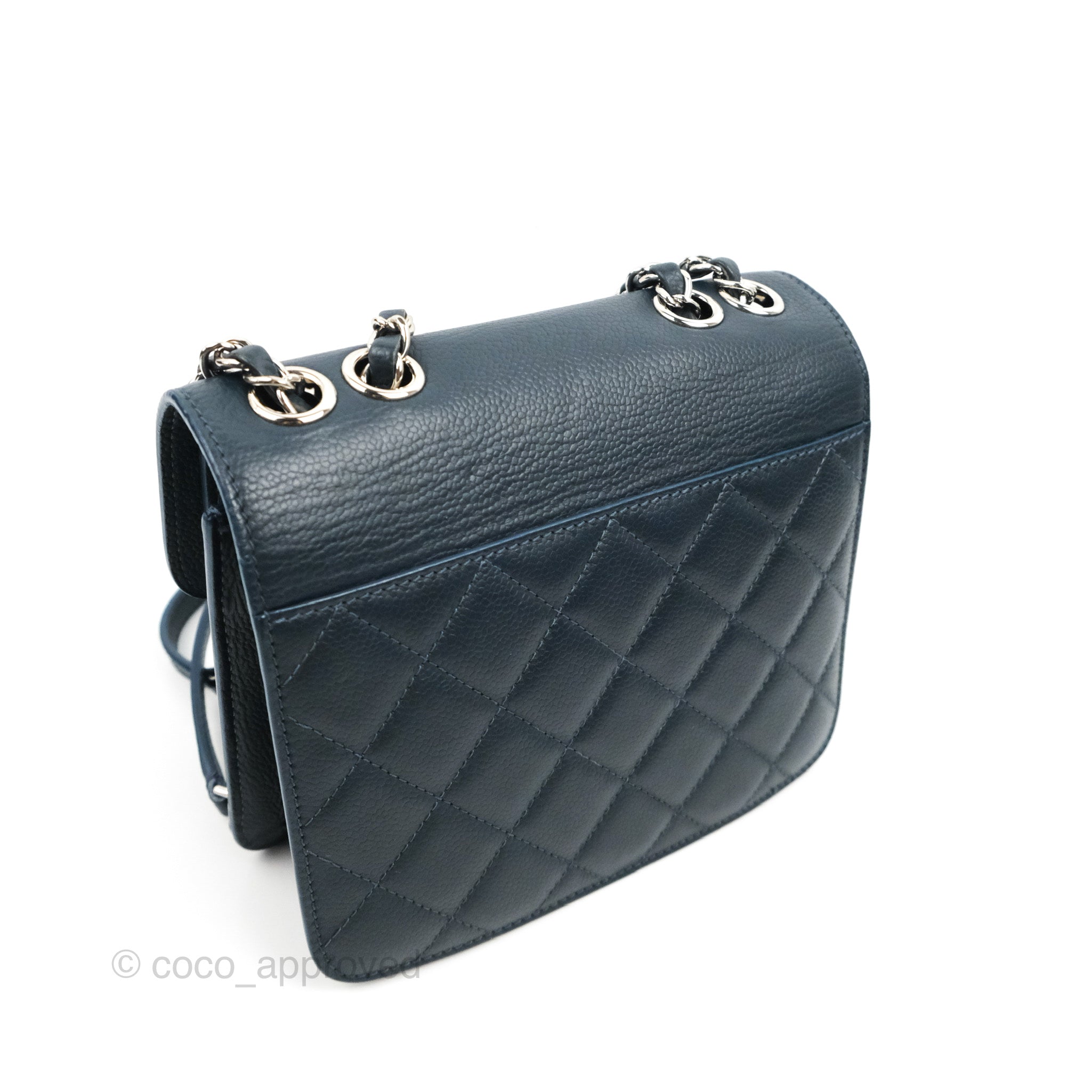 small flap chanel bag