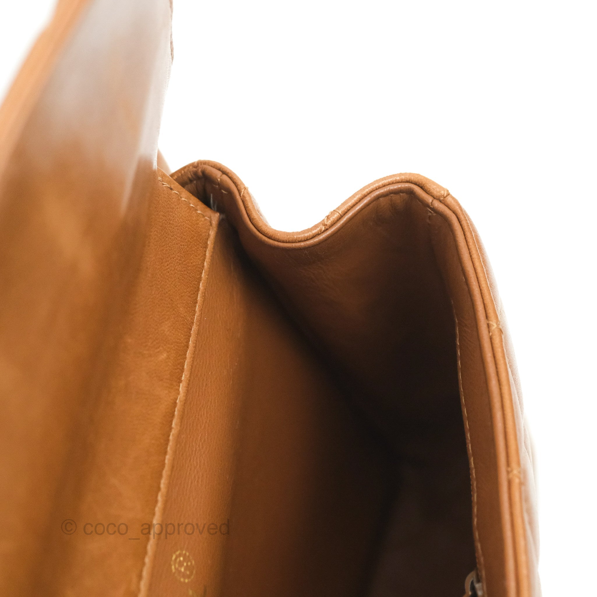 Chanel Caramel Camel Brown Caviar Medium Classic Boy Flap Bag – Boutique  Patina
