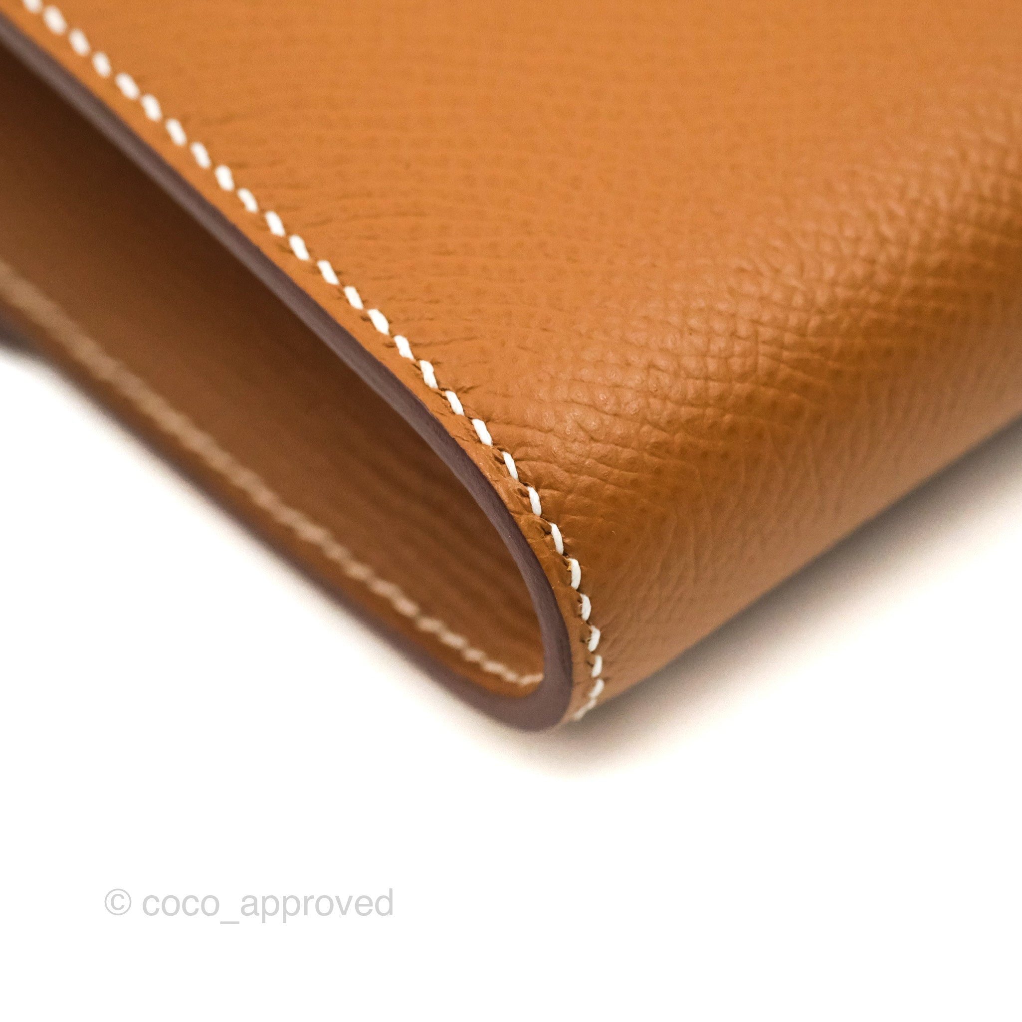 HERMES Epsom Constance Long Wallet … curated on LTK