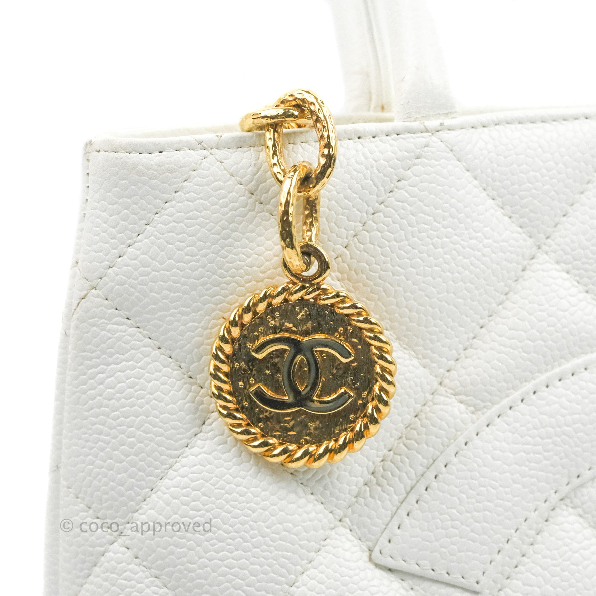 CHANEL Medallion Tote Bags for Women, Authenticity Guaranteed