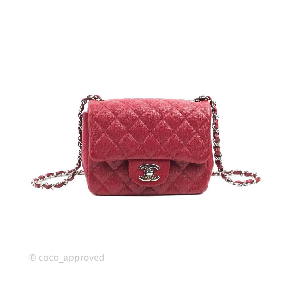 Chanel Quilted Small Urban Companion Flap Bag Beige Caviar Silver Hard – Coco  Approved Studio